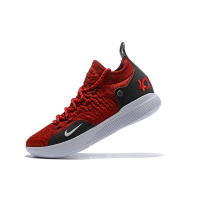 Nike Erkek Kd 11 University Kırmızı / Siyah Basketbol Ayakkabısı Türkiye - P3QBW96D